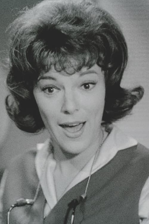 Jacqueline Scott photo
