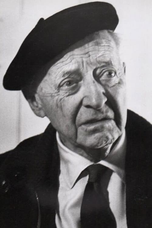 Edgar Stehli photo