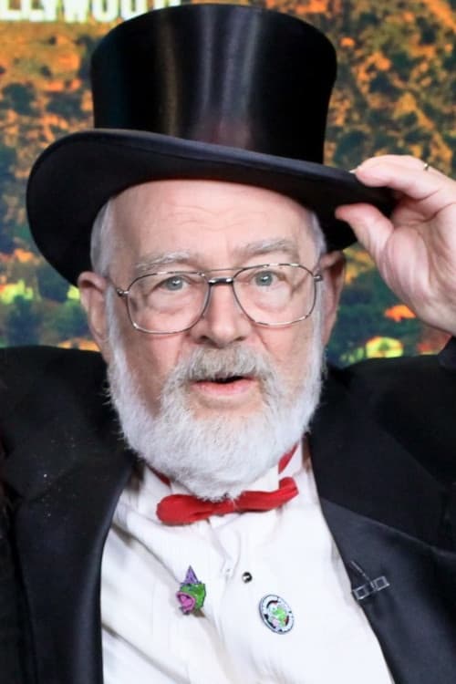 Barry Hansen photo