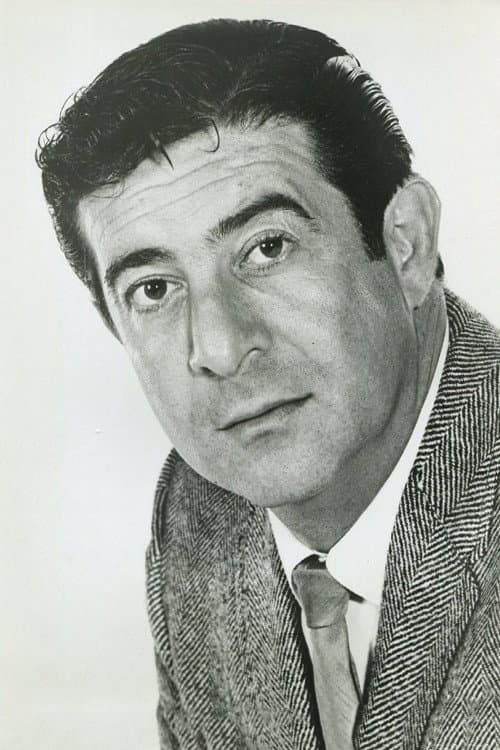 Harvey Lembeck photo