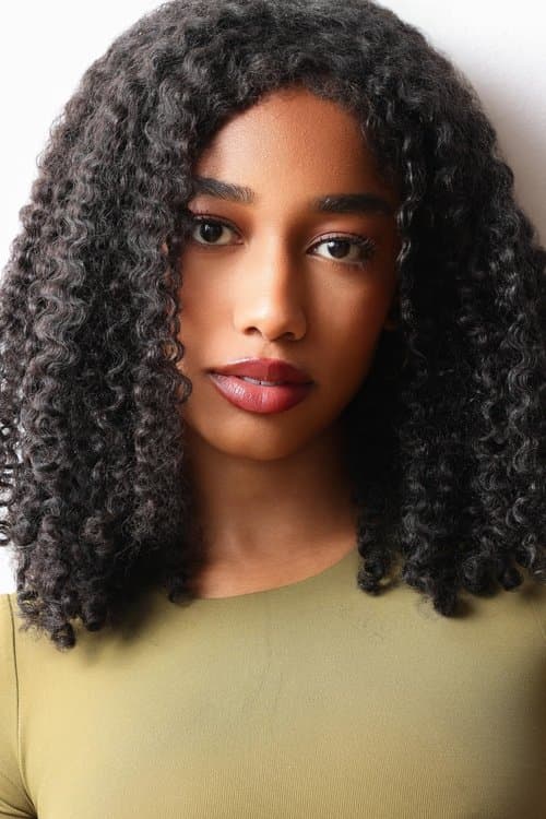 Iman Benson photo