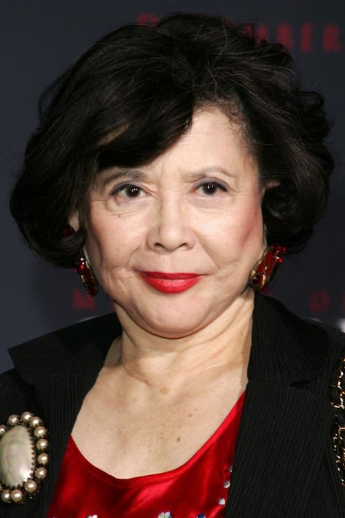 Tsai Chin photo
