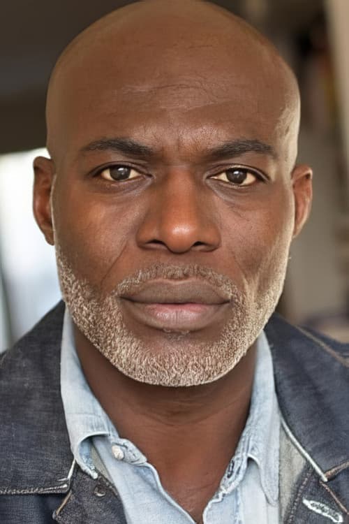 Ériq Ebouaney photo