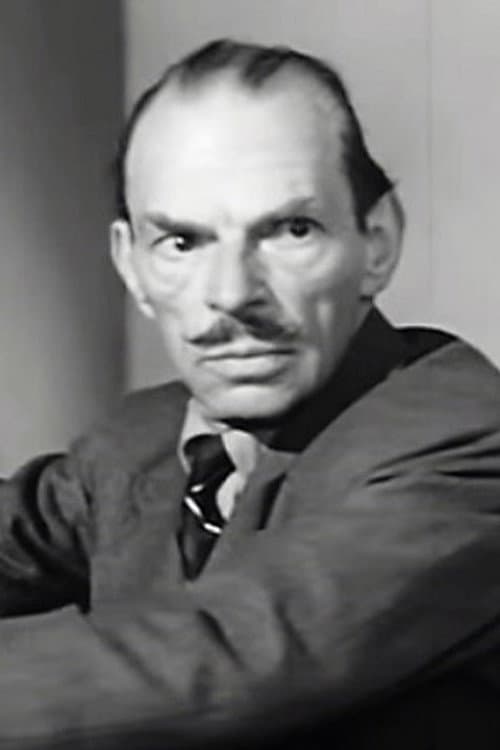 Ivor Barnard photo