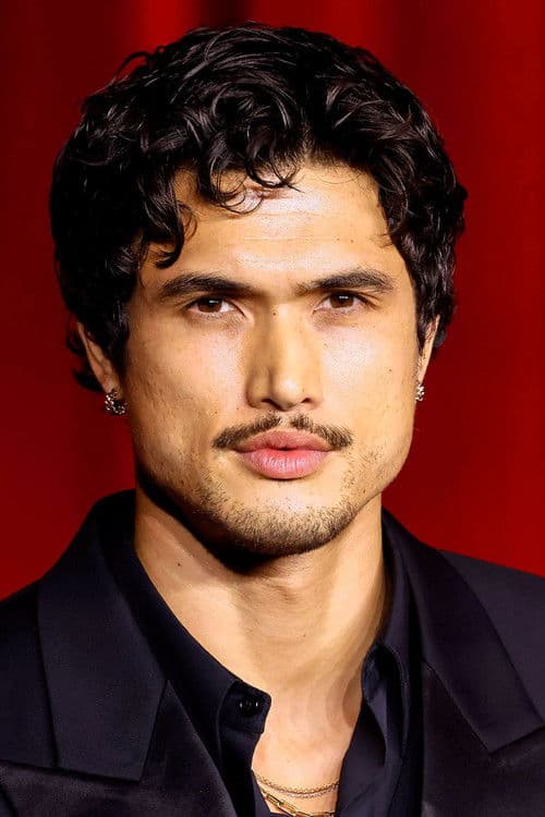 Charles Melton photo