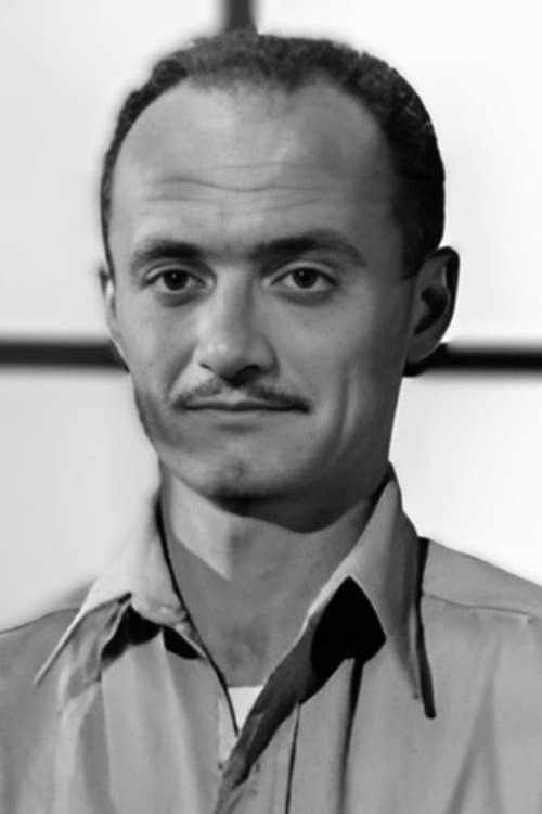 Paul Blaisdell photo