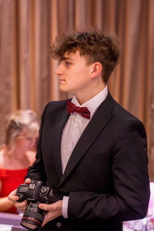 Harrison Earl photo