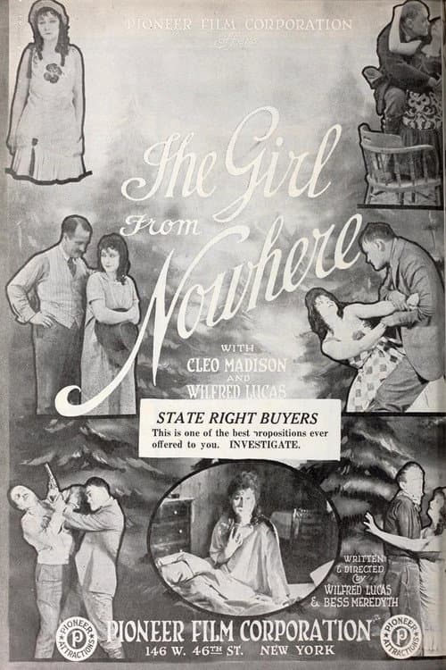 The Girl from Nowhere