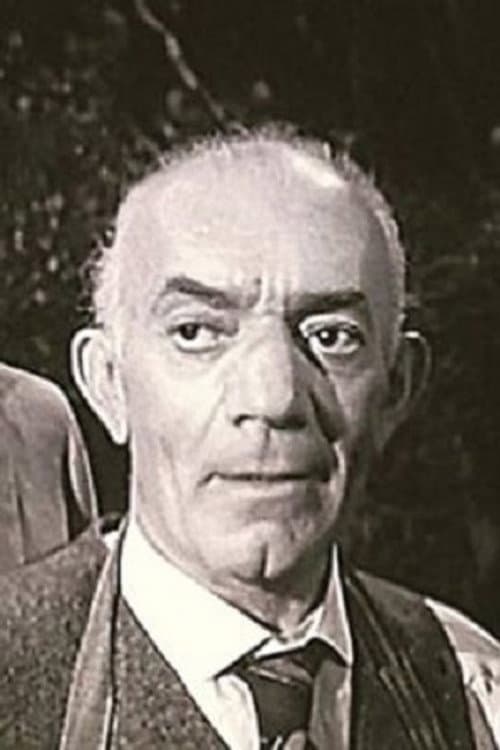 Wolfe Barzell photo