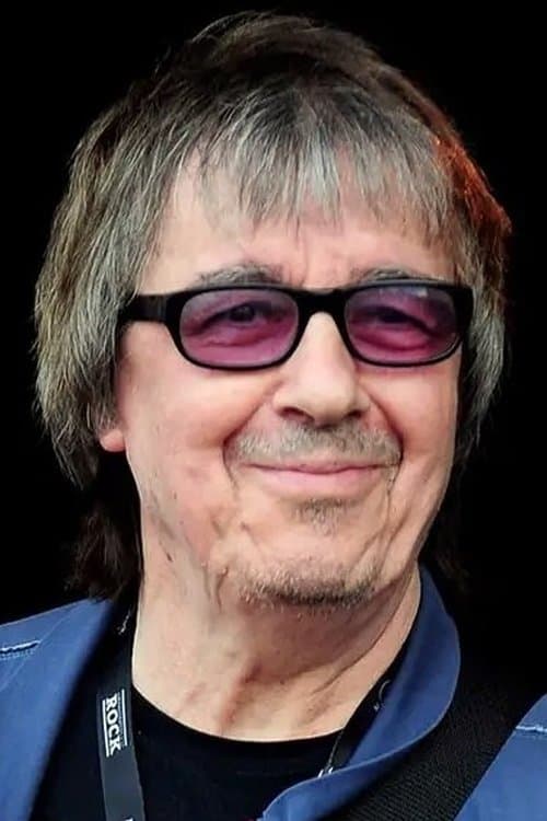 Bill Wyman photo