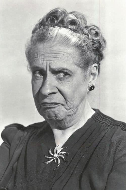 Maude Eburne photo