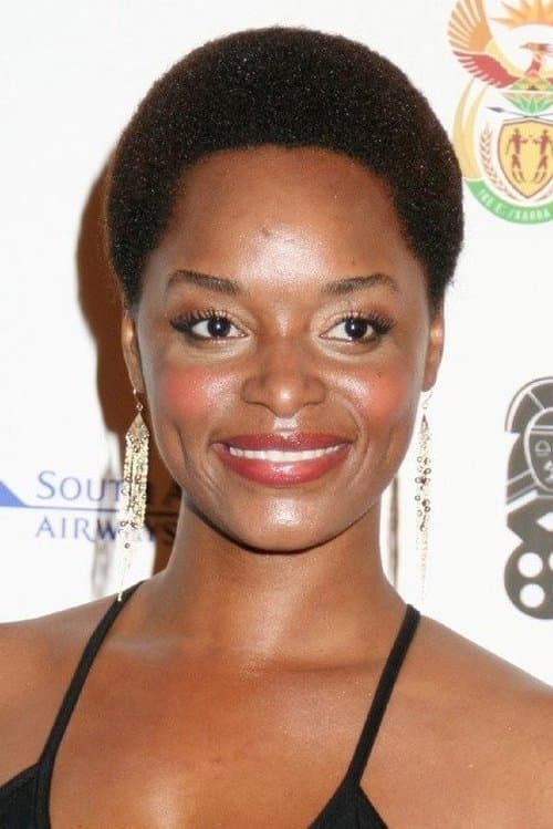 N'Bushe Wright photo