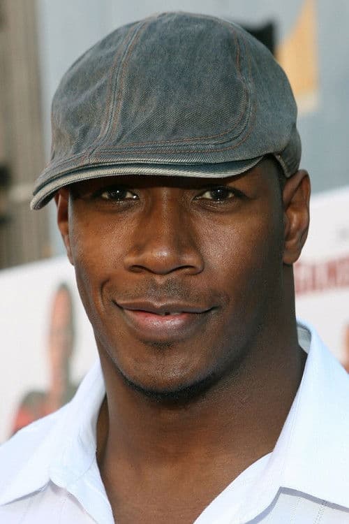 Jamal Duff photo