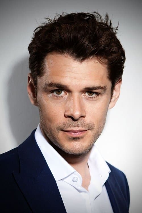 Kenny Doughty photo