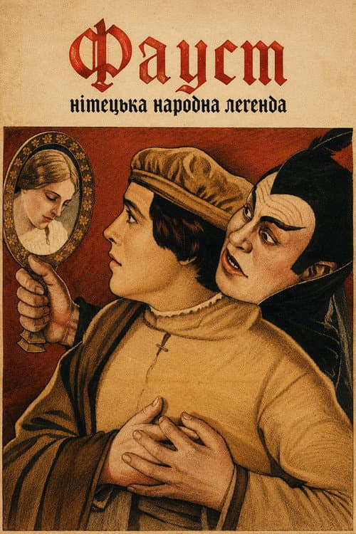 Фауст - німецька народна легенда