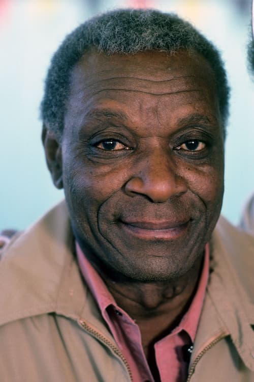 Moses Gunn photo