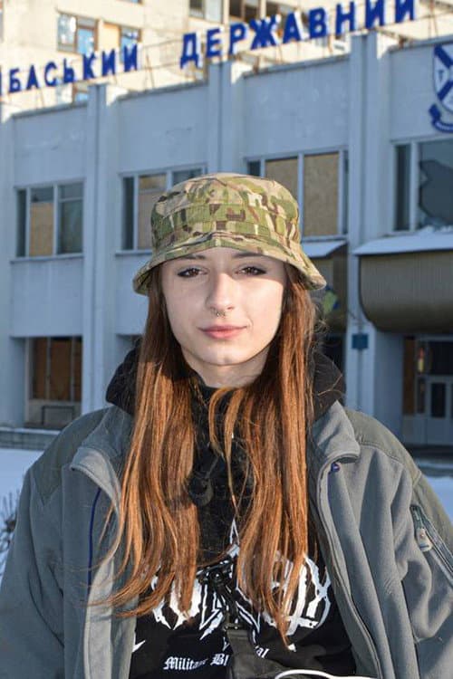 Tanya Kolesnichenko photo