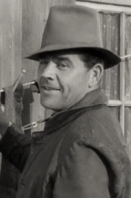 Pat Flaherty photo