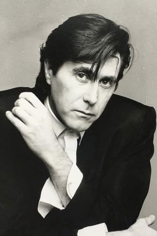 Bryan Ferry photo