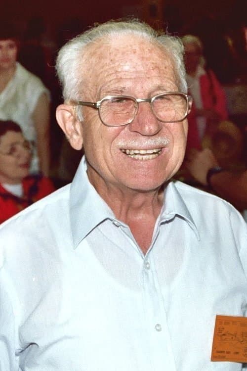 Clarence Nash photo