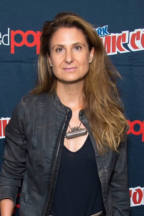 Anna Foerster photo