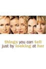 Things You Can Tell Just by Looking at Her