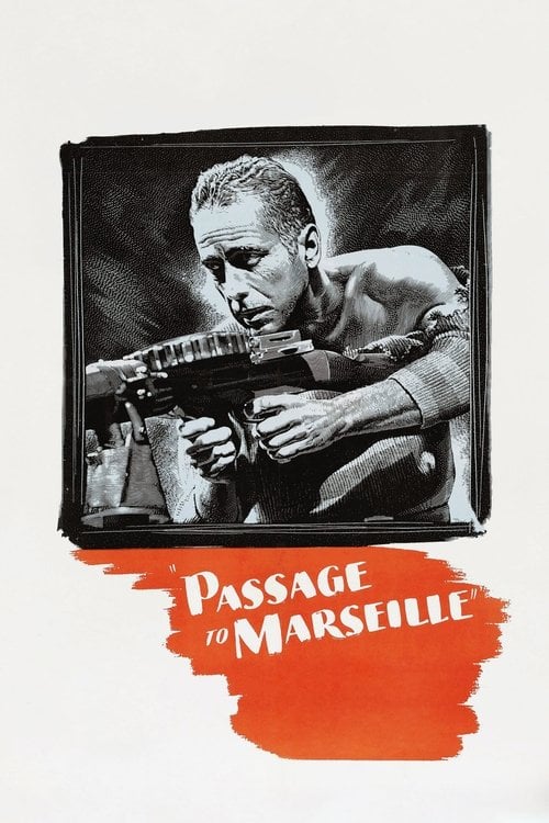 Постер Passage to Marseille (1944)