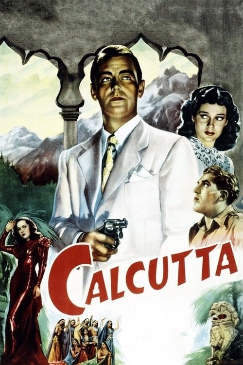 Постер Calcutta (1946)
