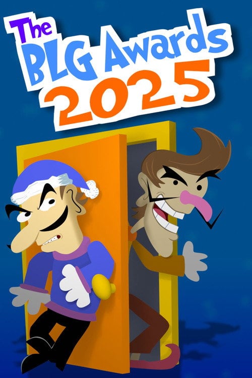 Постер The BLG Awards 2025 (2026)