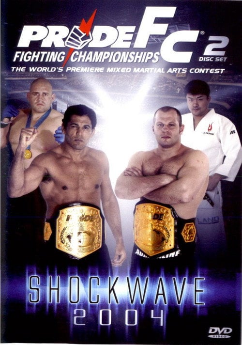 Постер Pride Shockwave 2004 (2004)