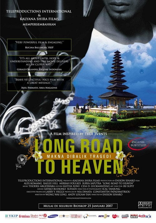 Постер Makna dibalik tragedi (2007)