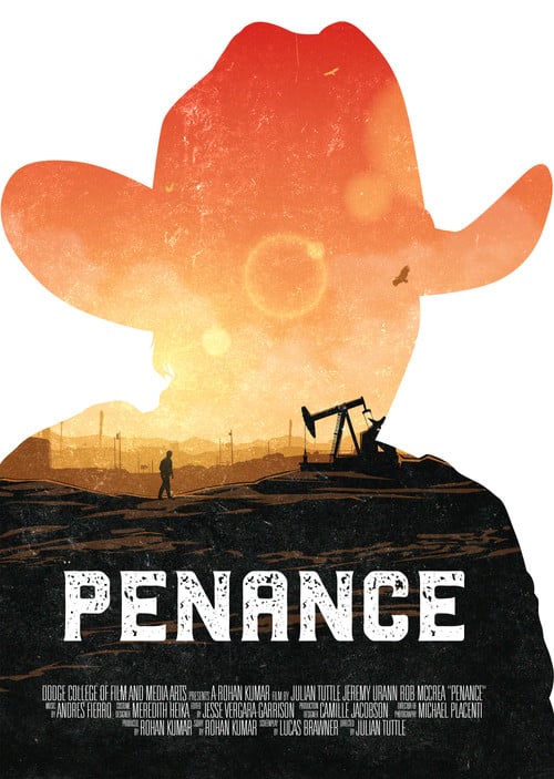 Постер Penance (2023)