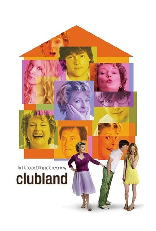 Постер Clubland (2007)