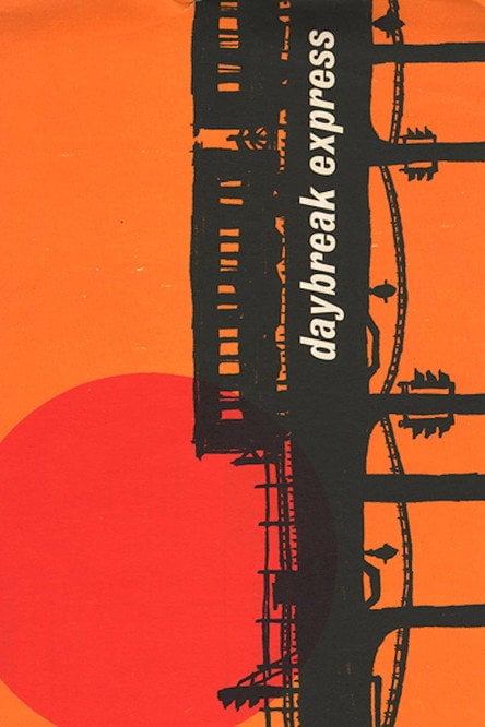 Постер Daybreak Express (1957)