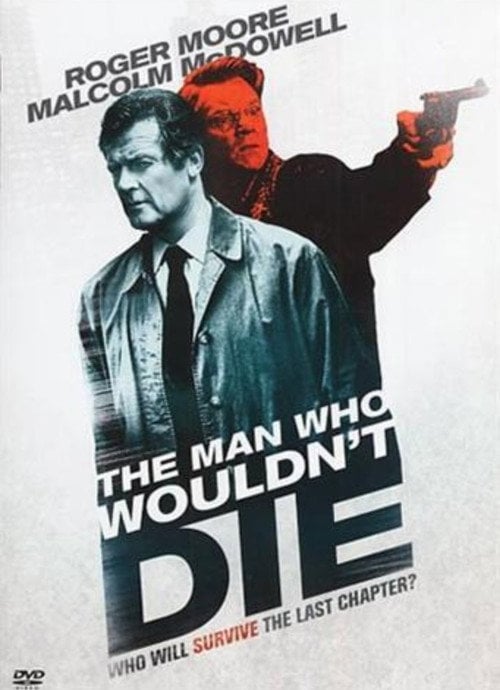 Постер The Man Who Wouldn't Die (1994)