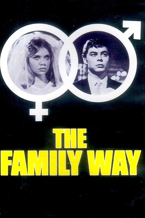 Постер The Family Way (1966)