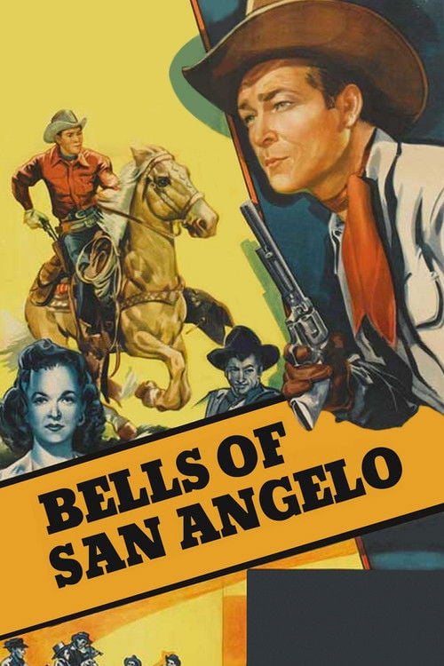 Постер Bells of San Angelo (1947)