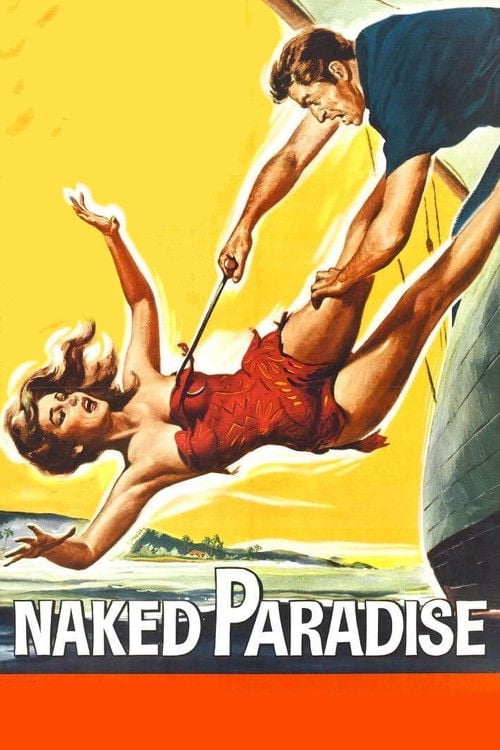 Постер Naked Paradise (1957)