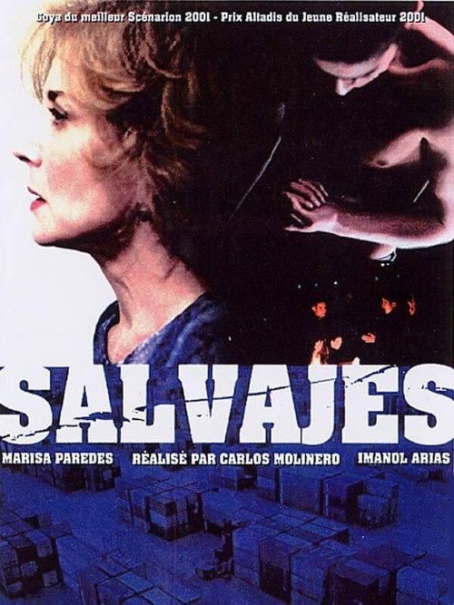 Постер Salvajes (2001)