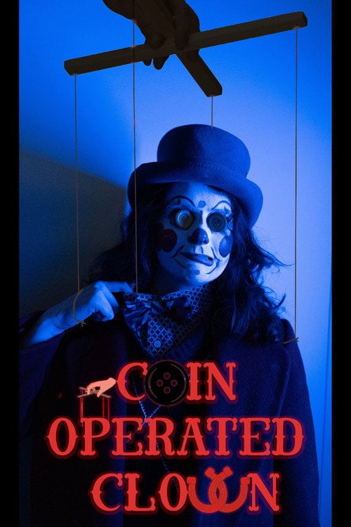 Постер Coin Operated Clown (2026)
