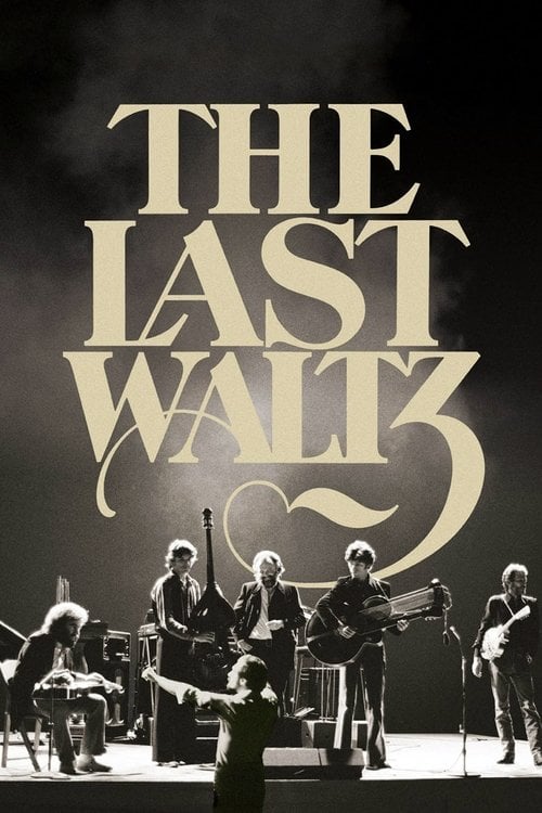 Постер The Last Waltz (1978)