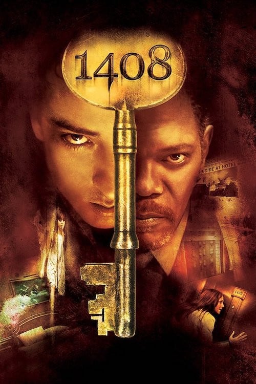 Постер 1408 (2007)