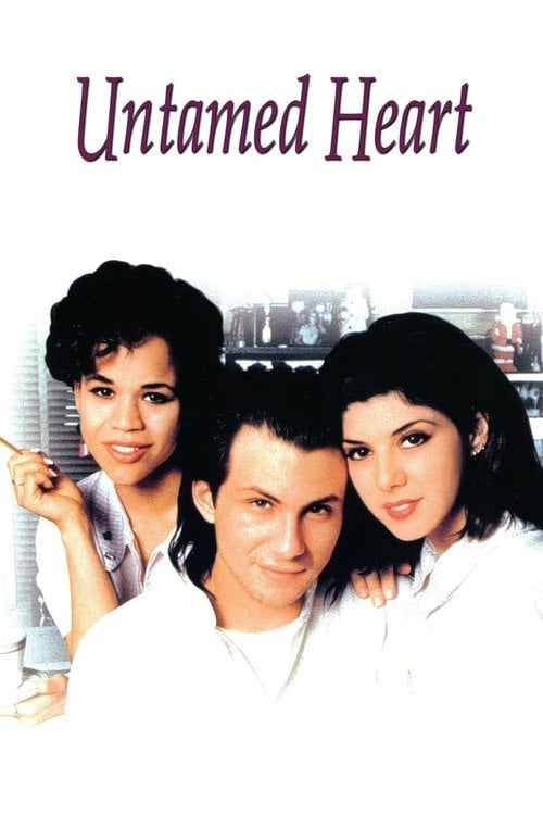 Постер Неприборкане серце (1993)