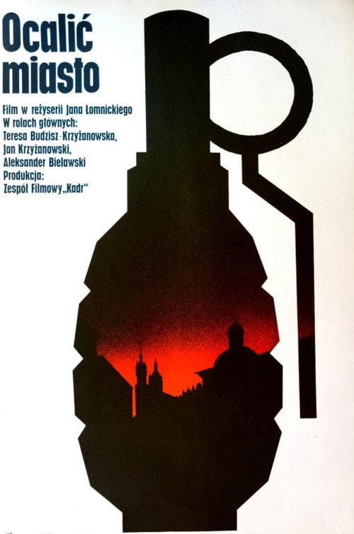 Постер Ocalić miasto (1976)