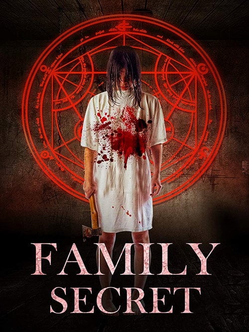 Постер Family Secret (2015)