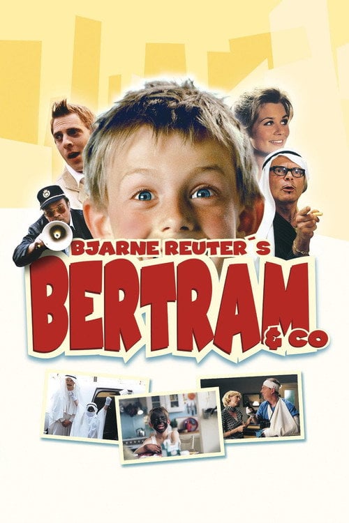Постер Bertram & Co (2002)