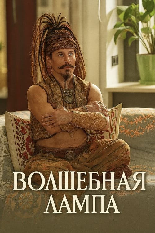 Постер Волшебная лампа (2027)