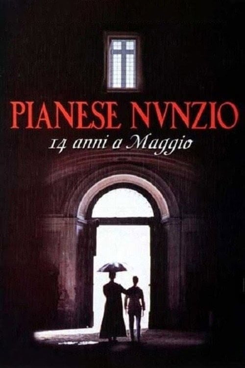 Постер Pianese Nunzio, 14 anni a maggio (1996)