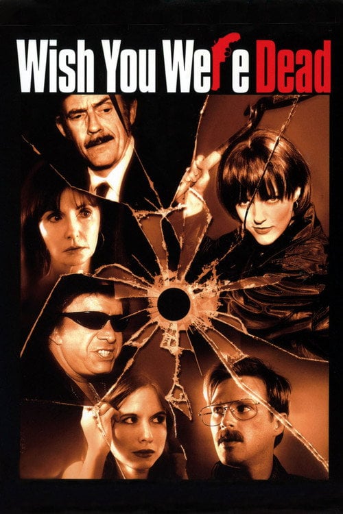 Постер Wish You Were Dead (2002)