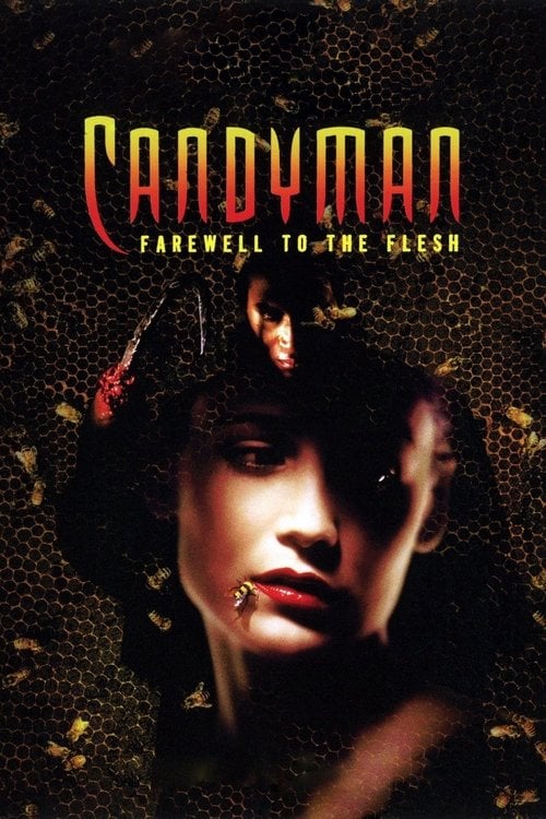 Постер Кендімен: Прощання з плоттю (1995)